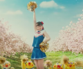 【ポインコ】dポイント新CM！春あふれるチアポインコ集合！中条あやみちゃんもかわいい！