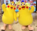 ポインコ各地に出現！うさぎポインコ画像や出現情報・コラボグッツなどの噂をまとめてみたよ！
